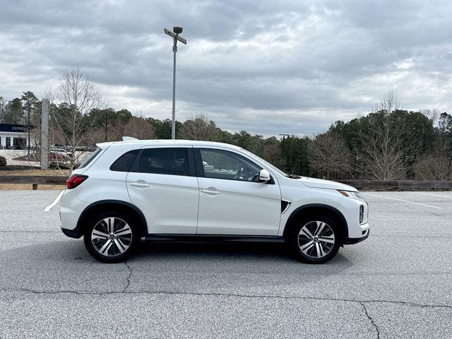 Mitsubishi Outlander Sport 2021