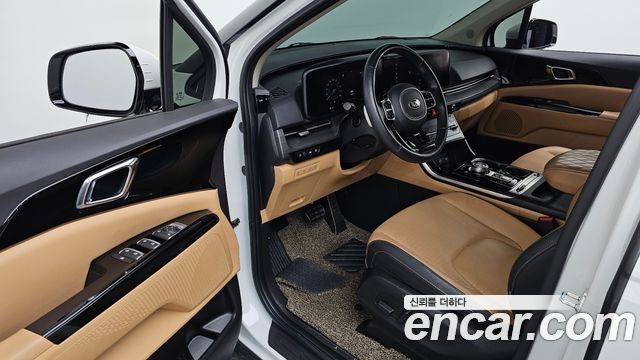 Kia Carnival 2021