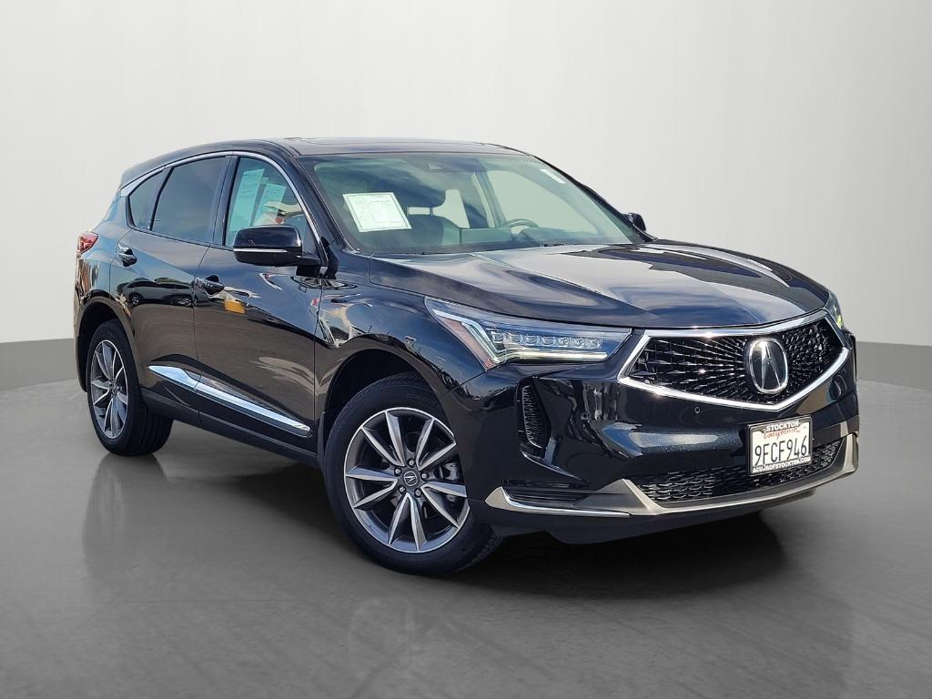 Acura RDX 2023