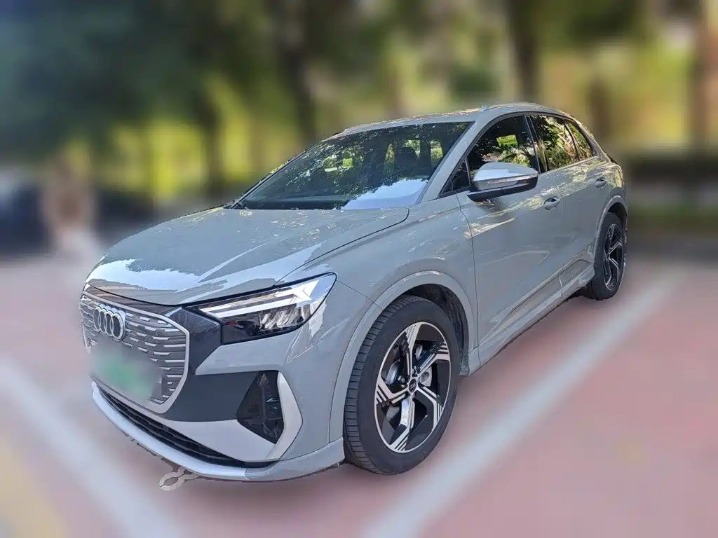 Audi Q4 e-tron 2024