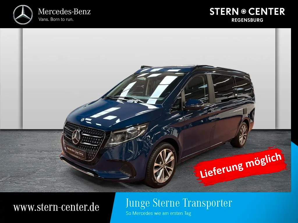 Mercedes-Benz V 300 2024
