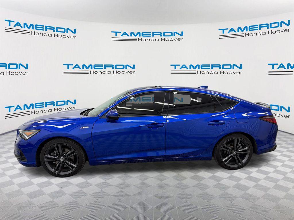 Acura Integra 2025