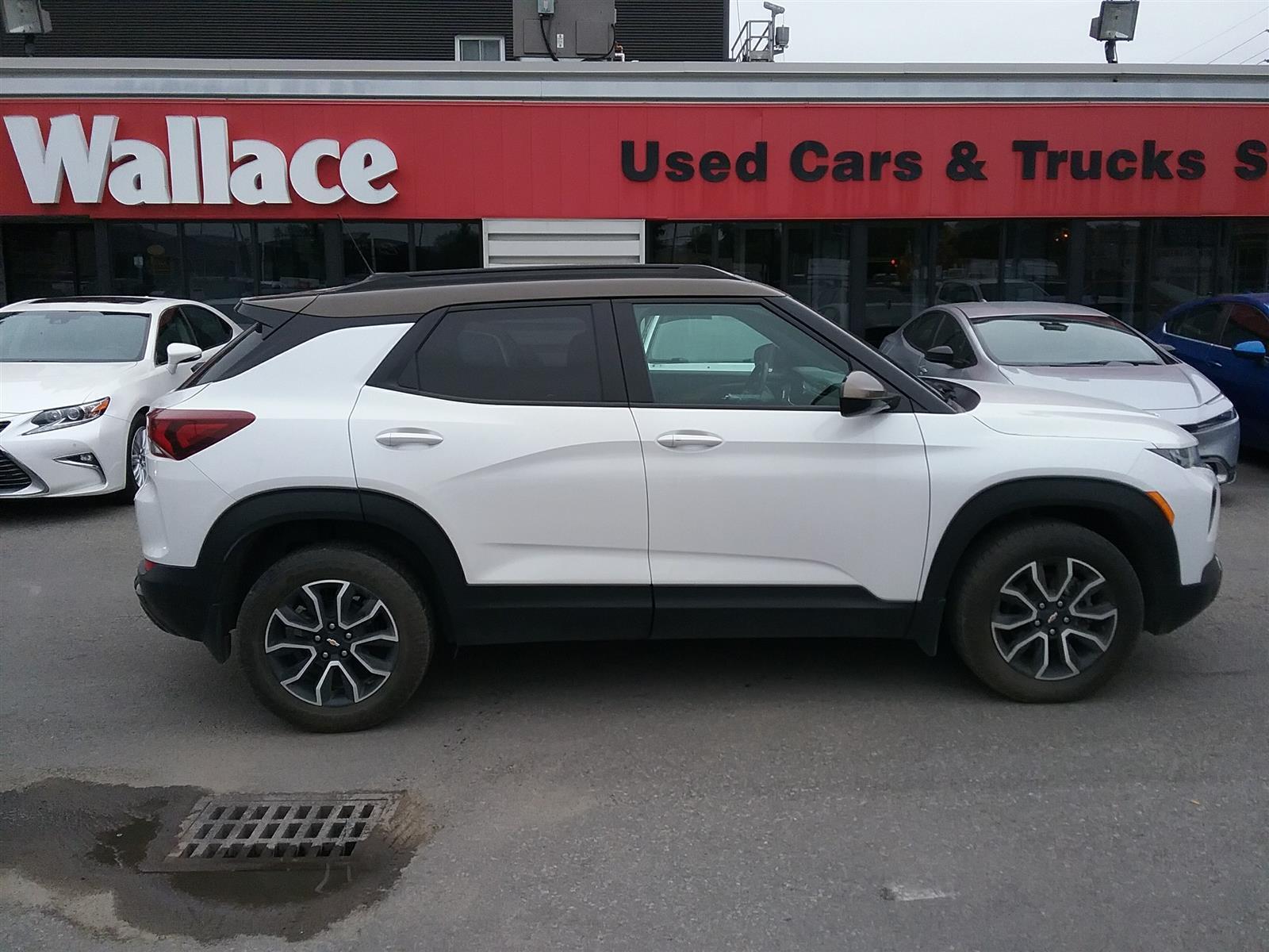 Chevrolet TrailBlazer 2021