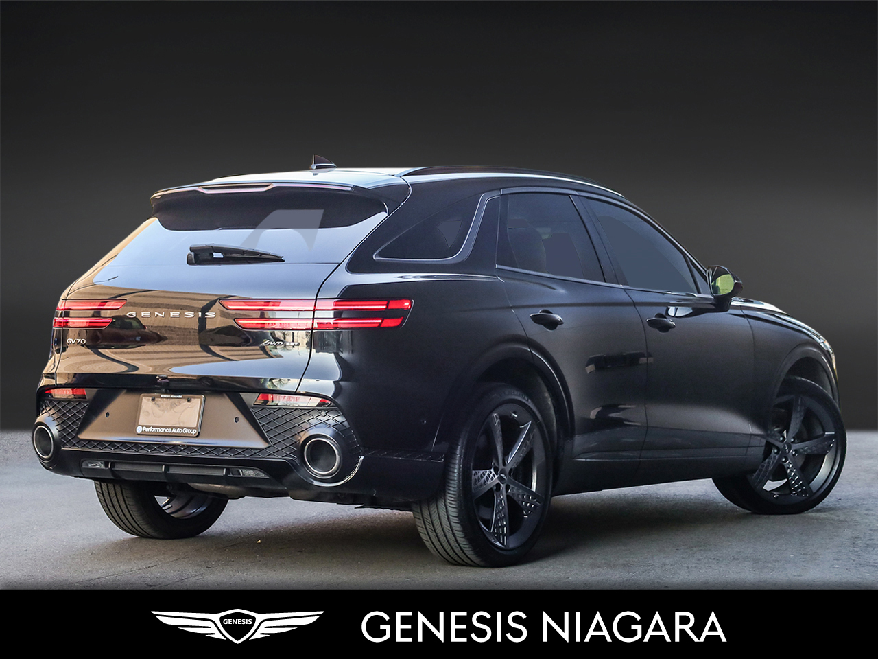 Genesis GV70 2024
