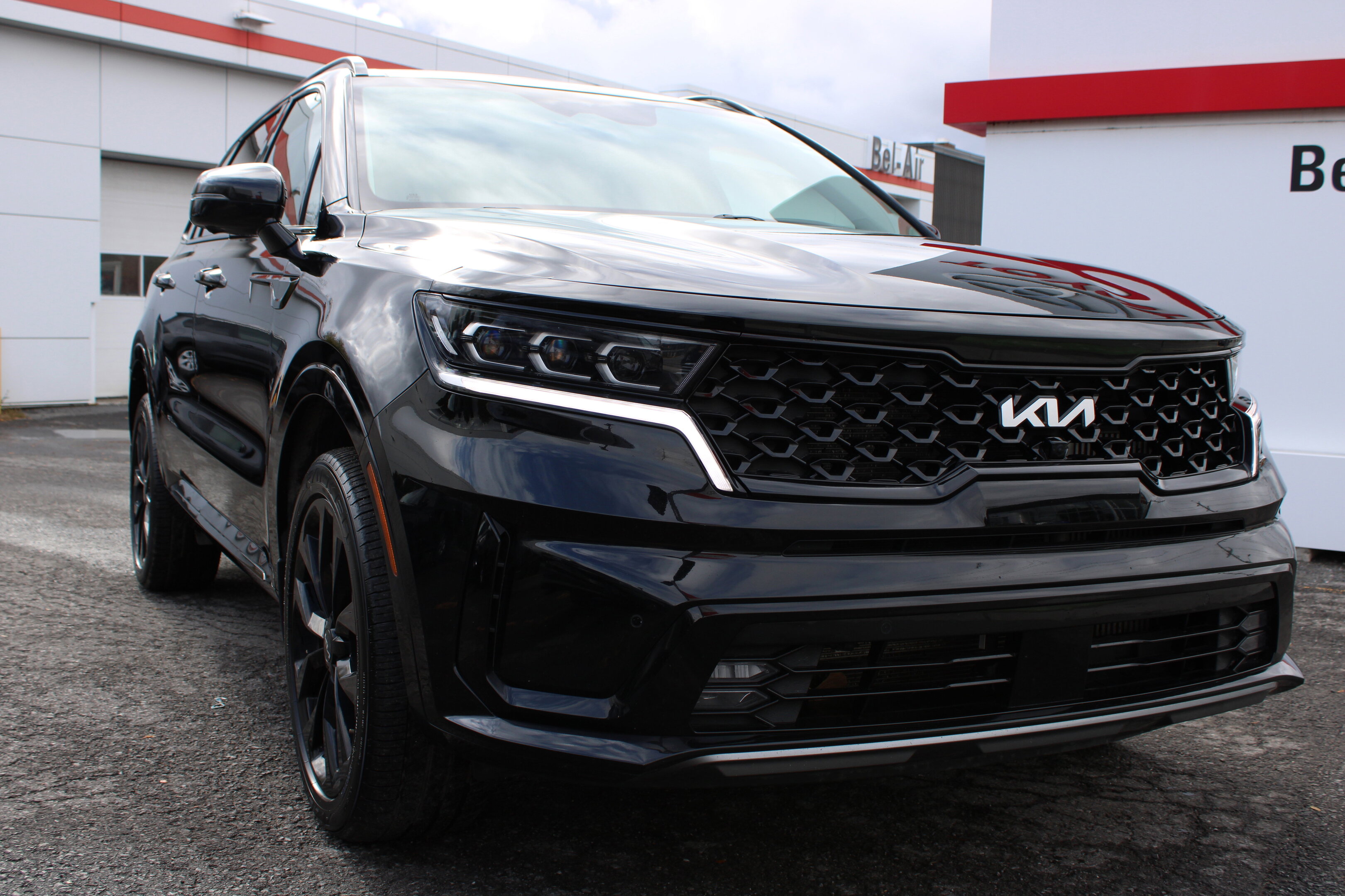 Kia Sorento 2022