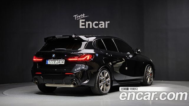 BMW 1 серии 2023