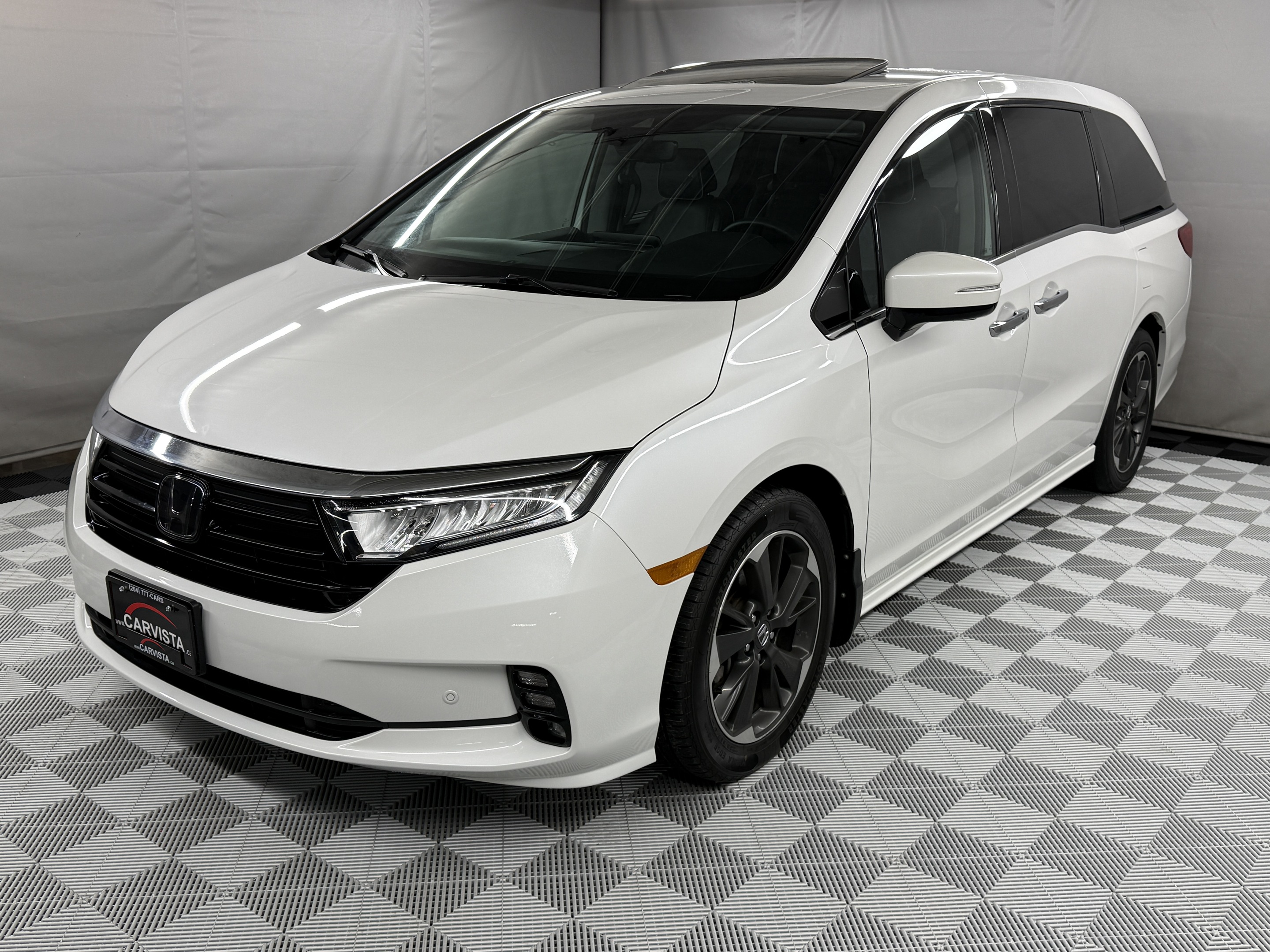 Honda Odyssey 2023