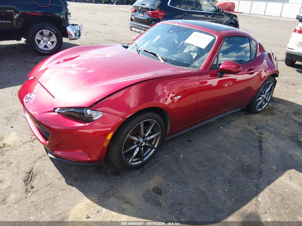 Mazda MX-5 2021