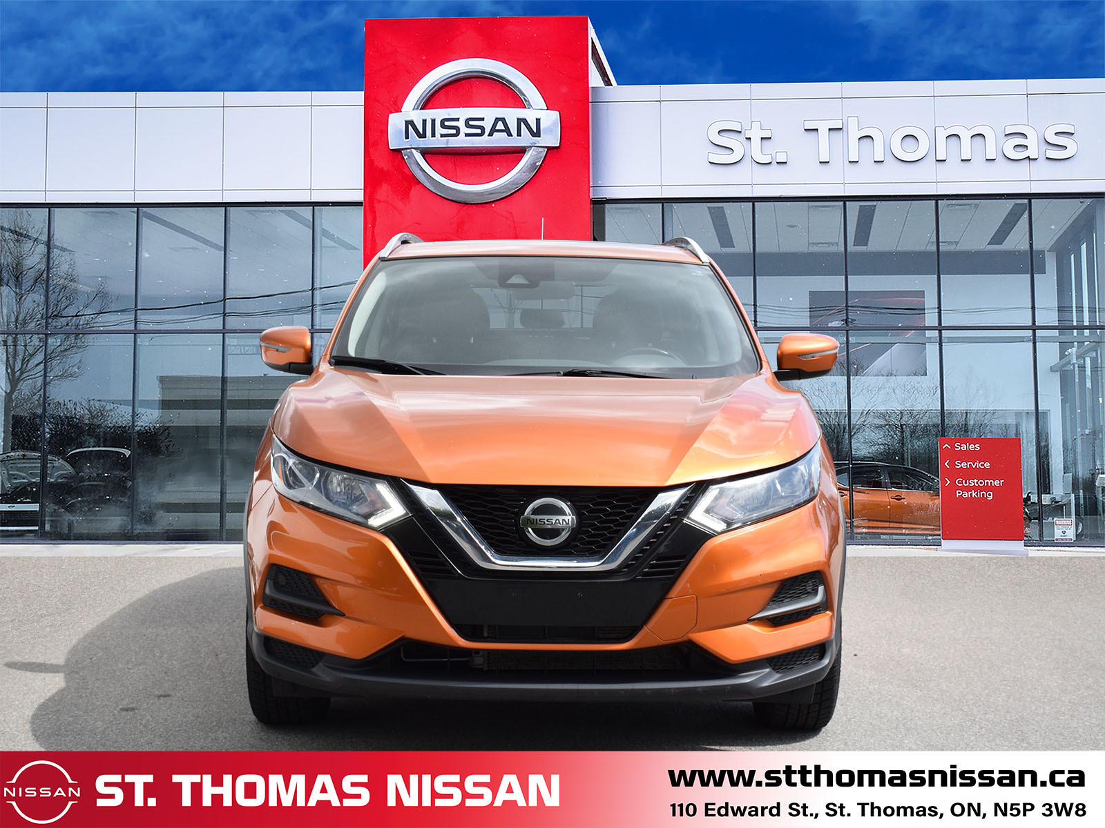 Nissan Qashqai 2020