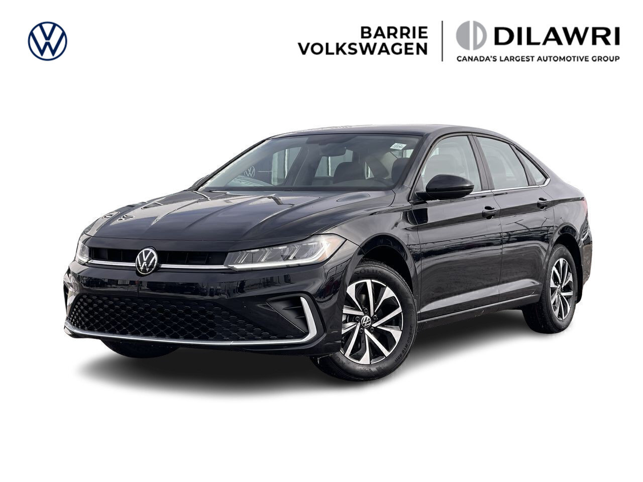 Volkswagen Jetta 2025