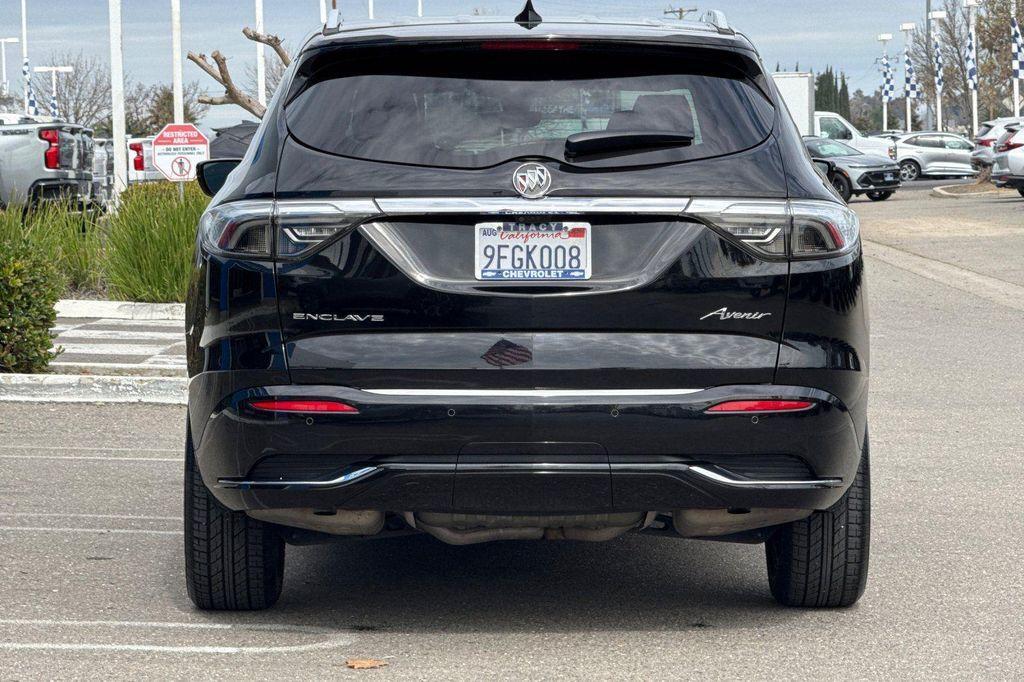 Buick Enclave 2022