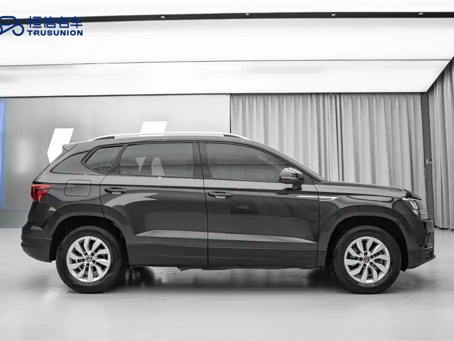 Volkswagen Tharu 2023