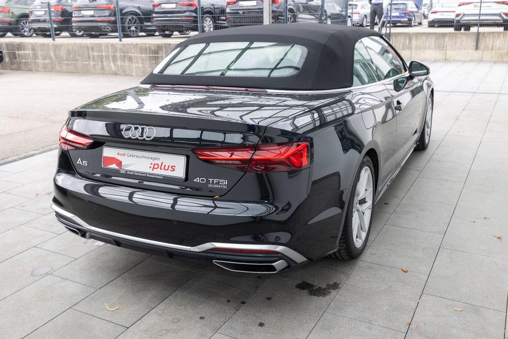 Audi A5 2022