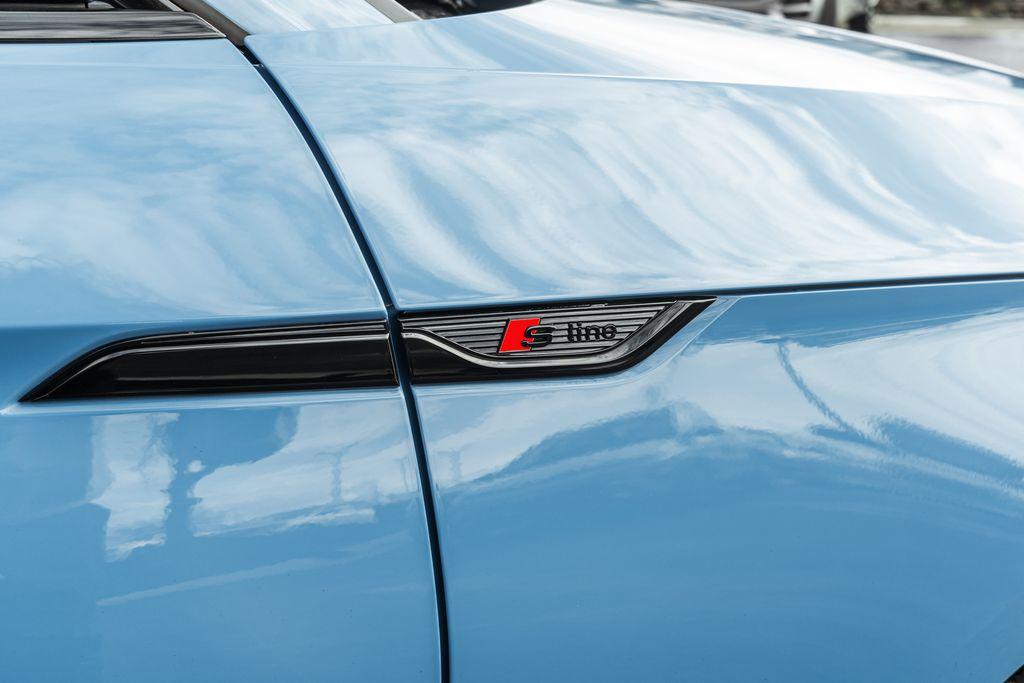 Audi A5 2022