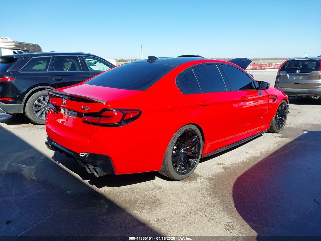 BMW M5 2021