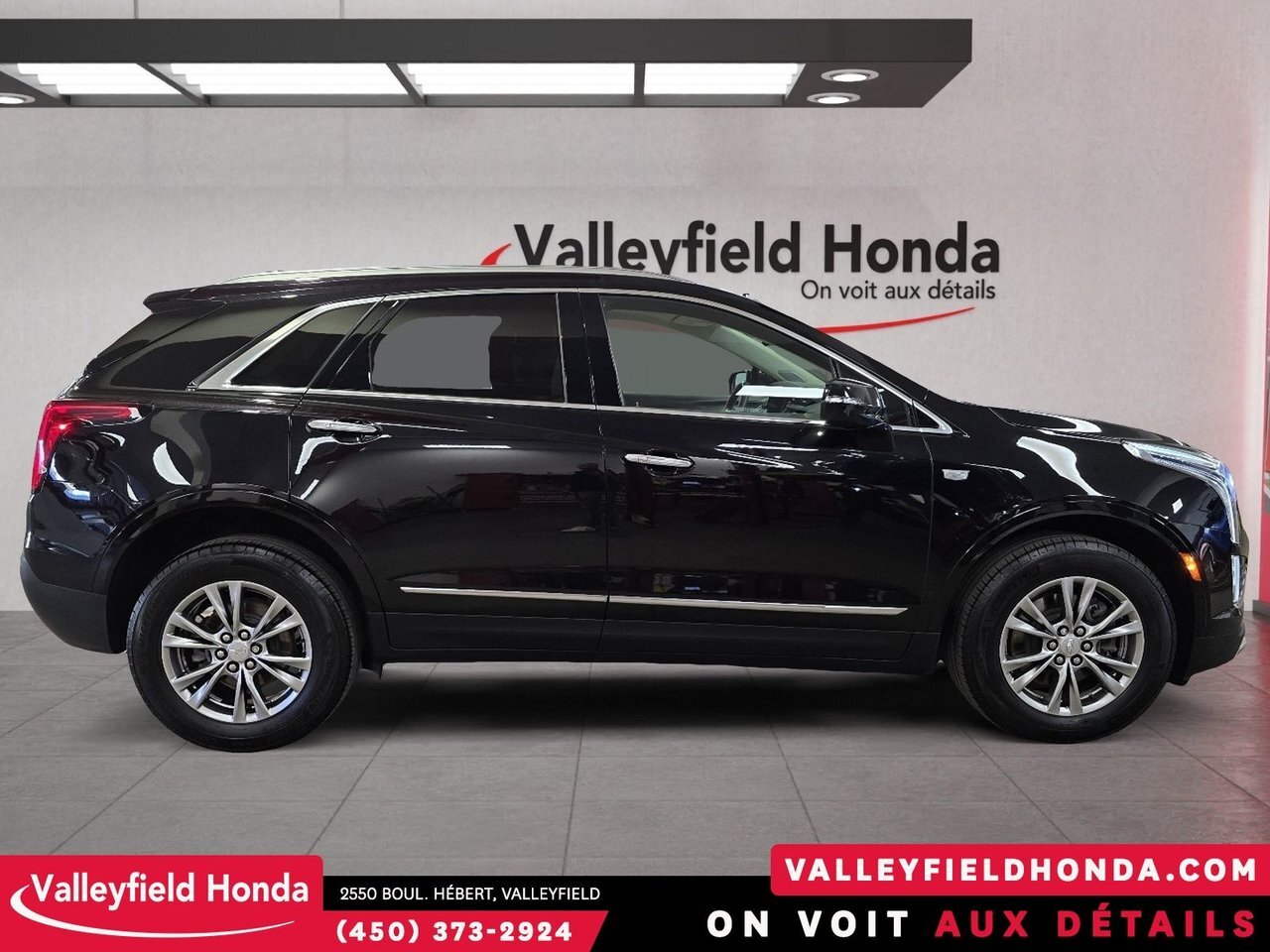 Cadillac XT5 2023
