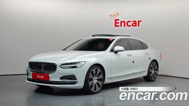 Volvo S90 2022