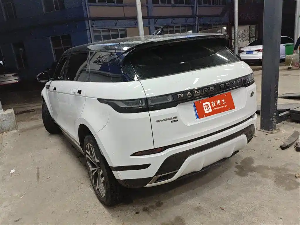 Land Rover Range Rover Evoque 2022