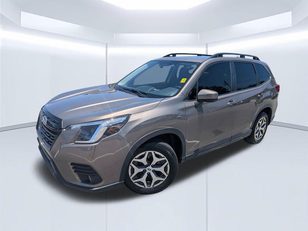 Subaru Forester 2023