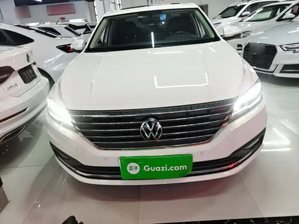 Volkswagen Lavida 2021