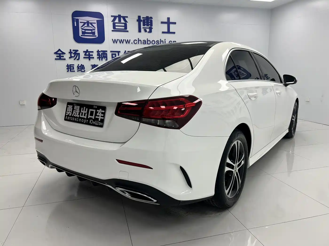 Mercedes-Benz A-Класс 2022