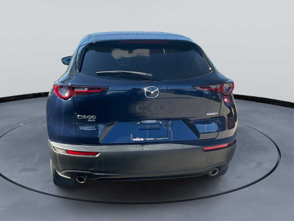 Mazda CX-30 2021