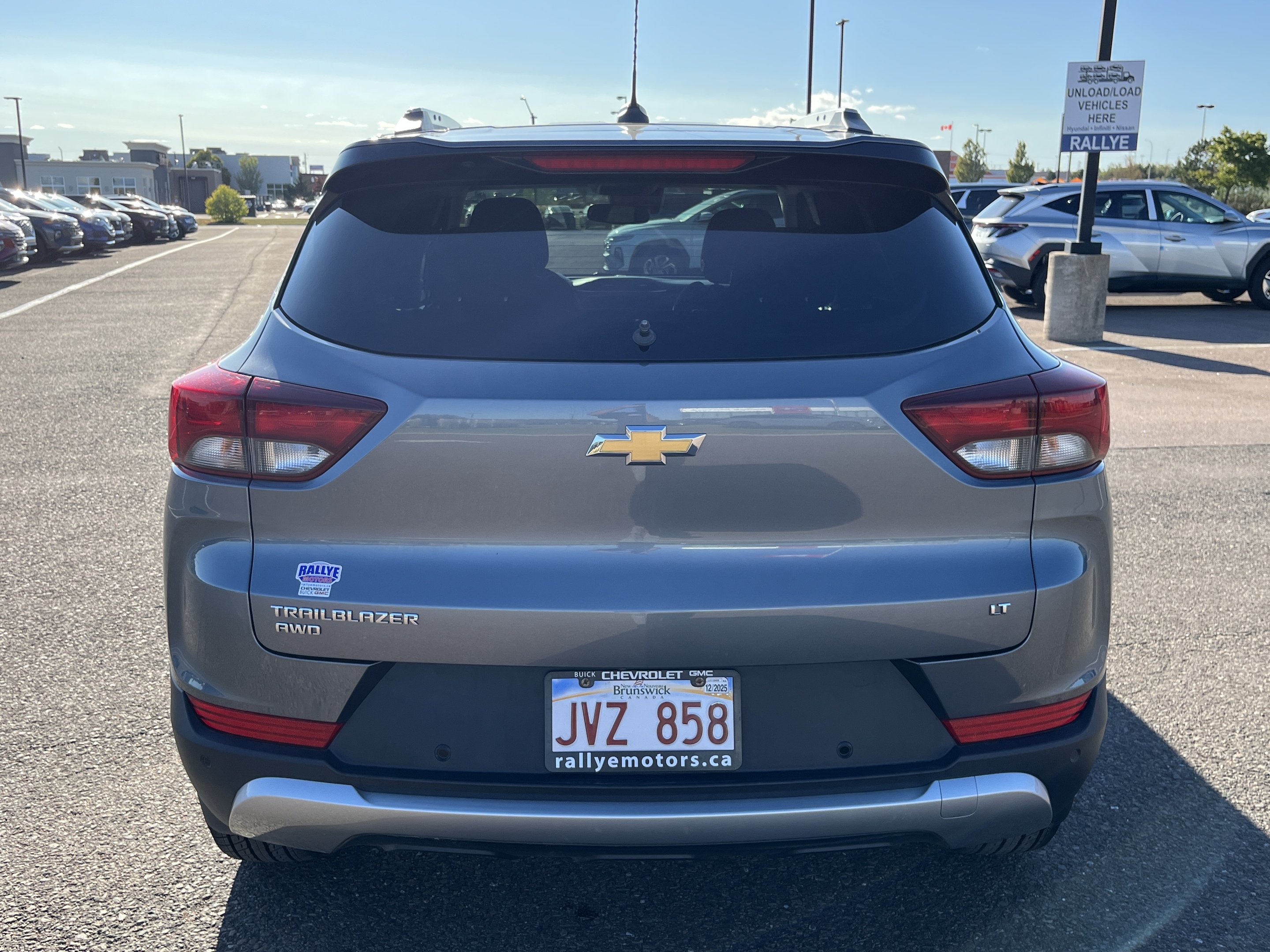 Chevrolet TrailBlazer 2021