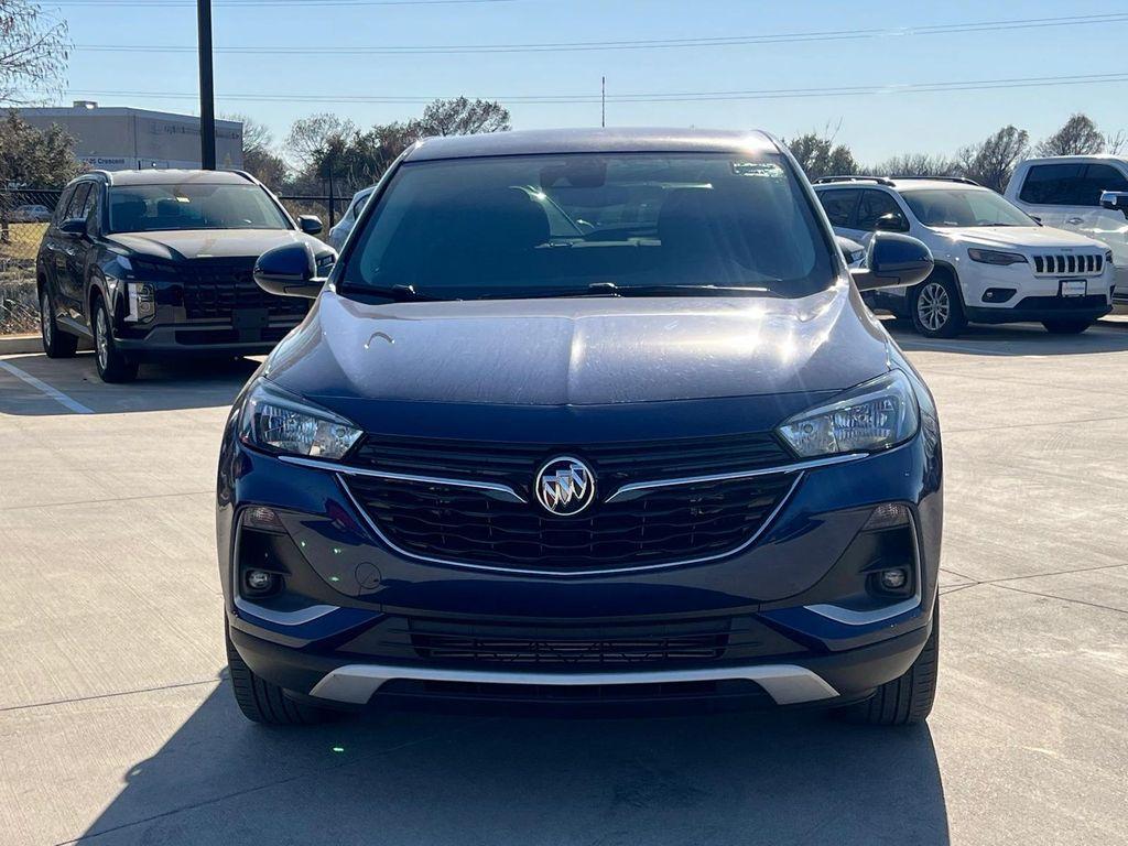 Buick Encore GX 2023