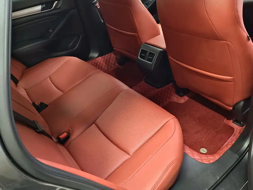 Honda Accord 2021