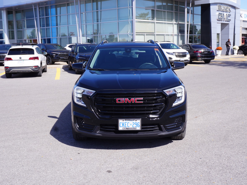 GMC Terrain 2024