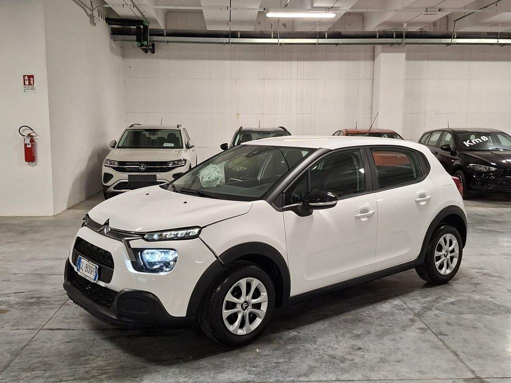 Citroen C3 2022
