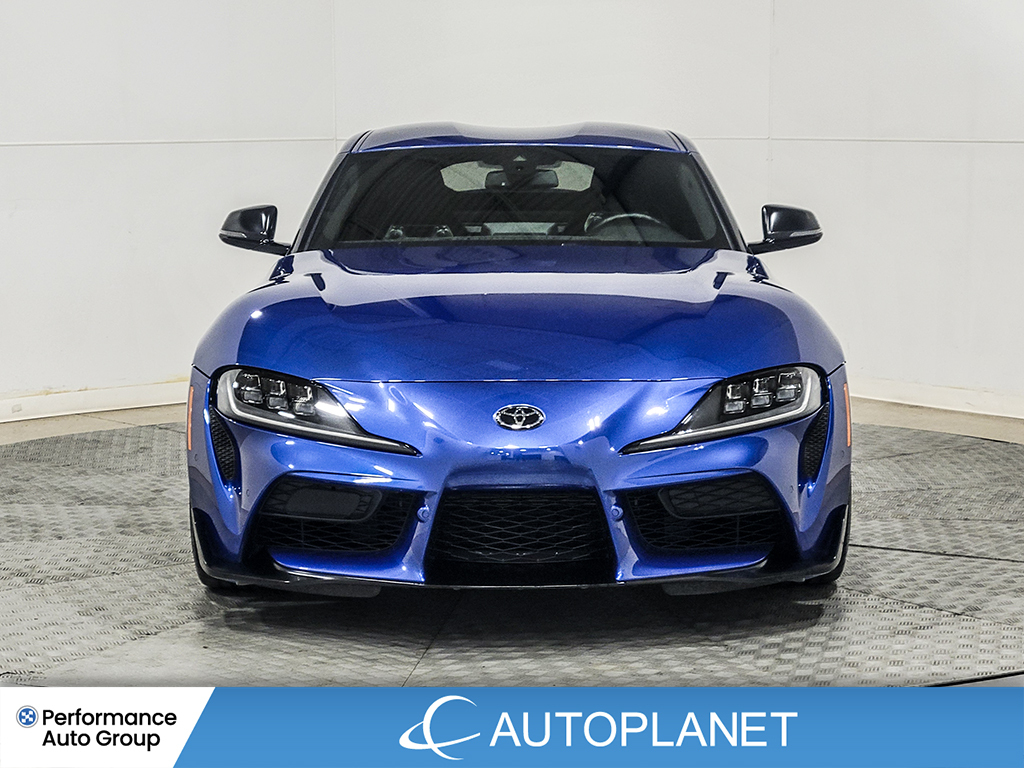 Toyota Supra 2023