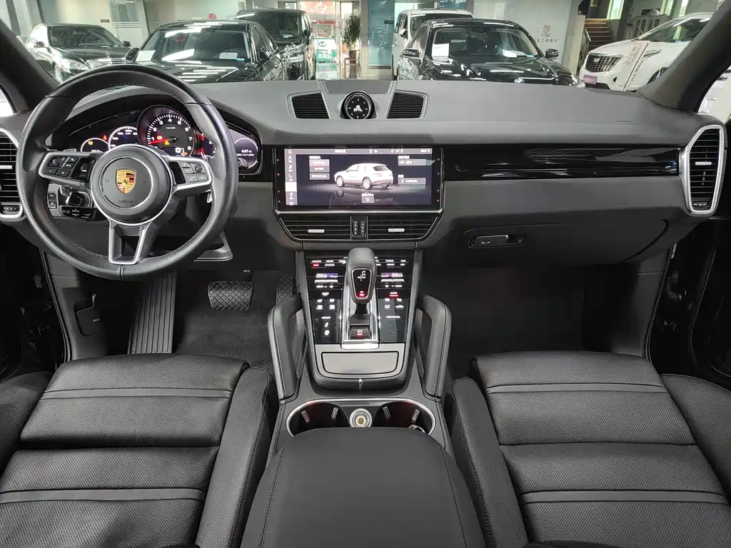 Porsche Cayenne 2020
