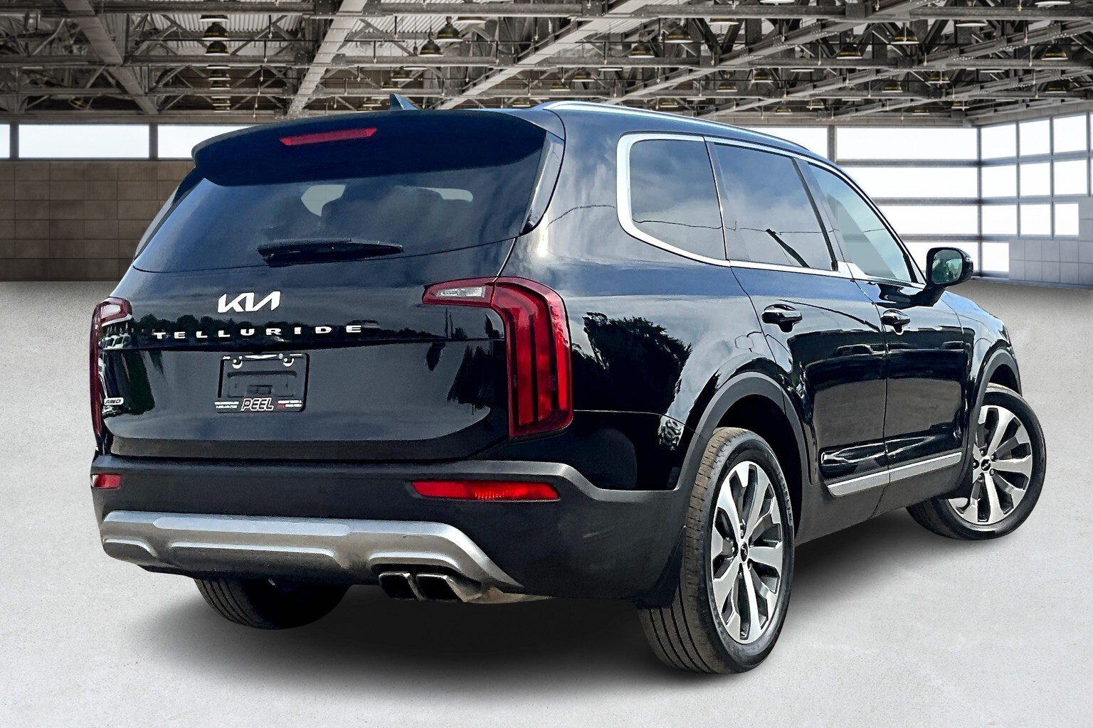 Kia Telluride 2022