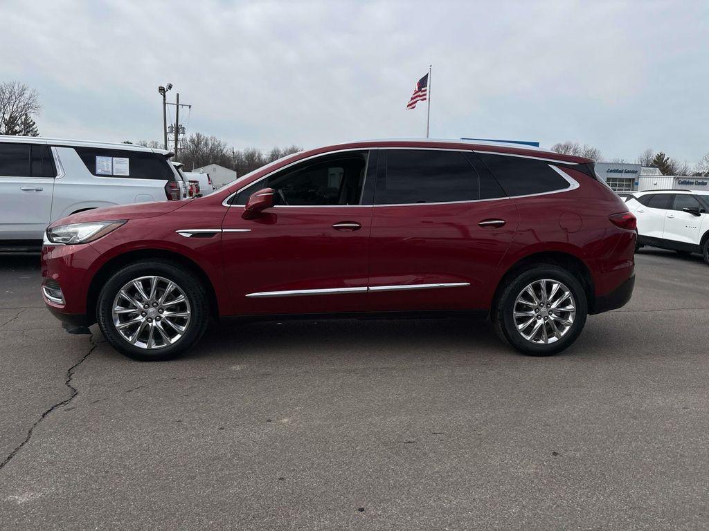 Buick Enclave 2021