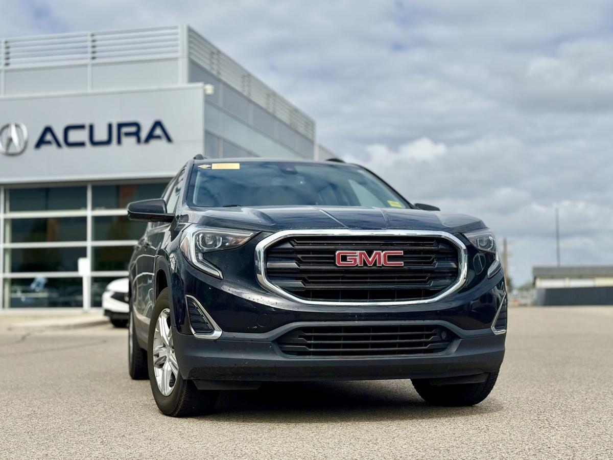 GMC Terrain 2021