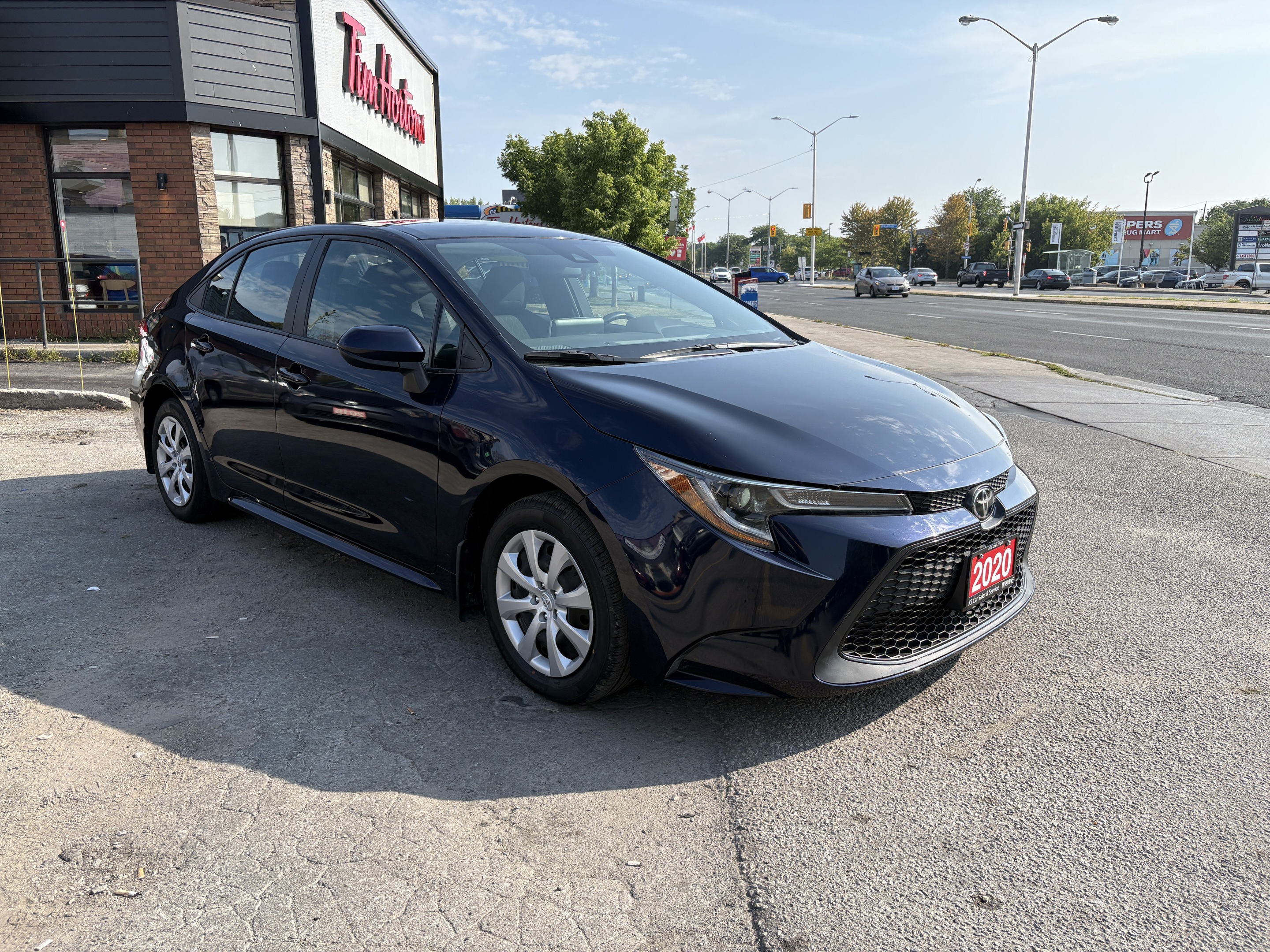Toyota Corolla 2020