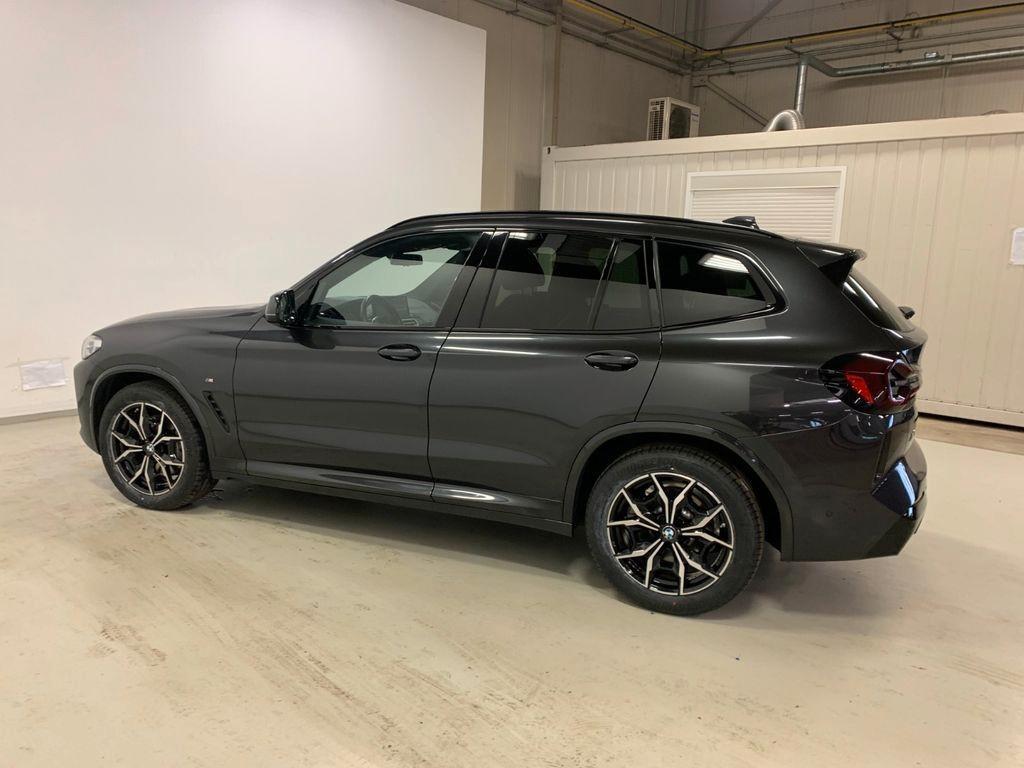 BMW X3 2022