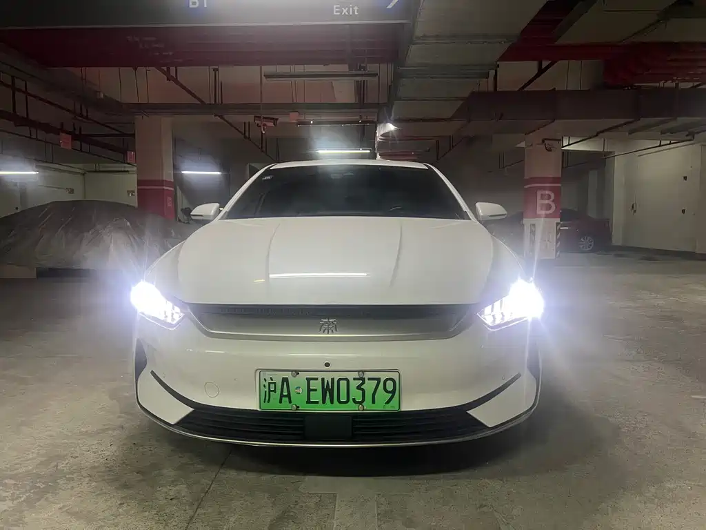 BYD Qin 2023