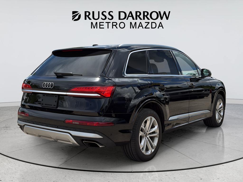 Audi Q7 2025