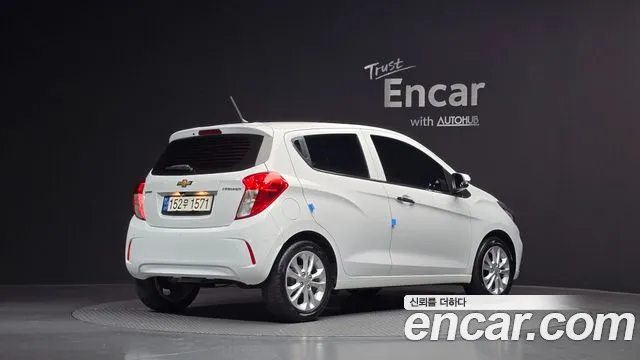 Chevrolet Spark 2022