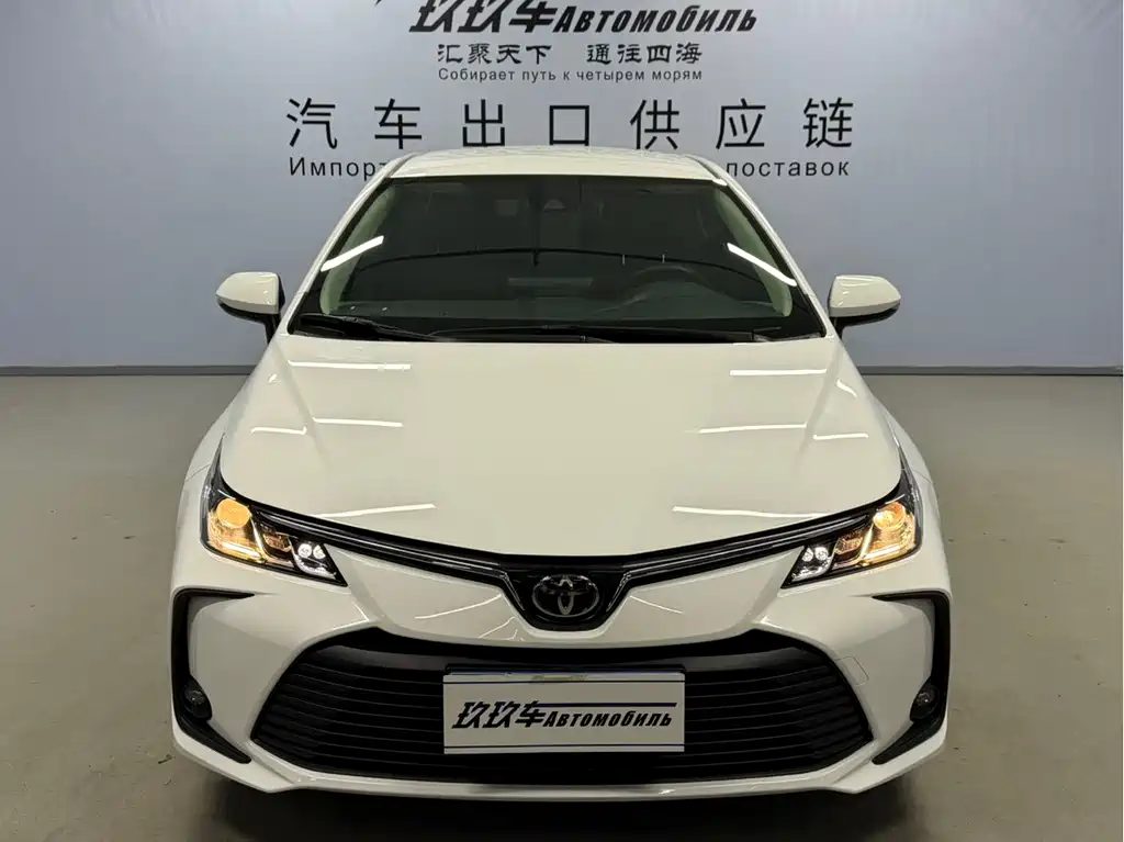 Toyota Corolla 2022