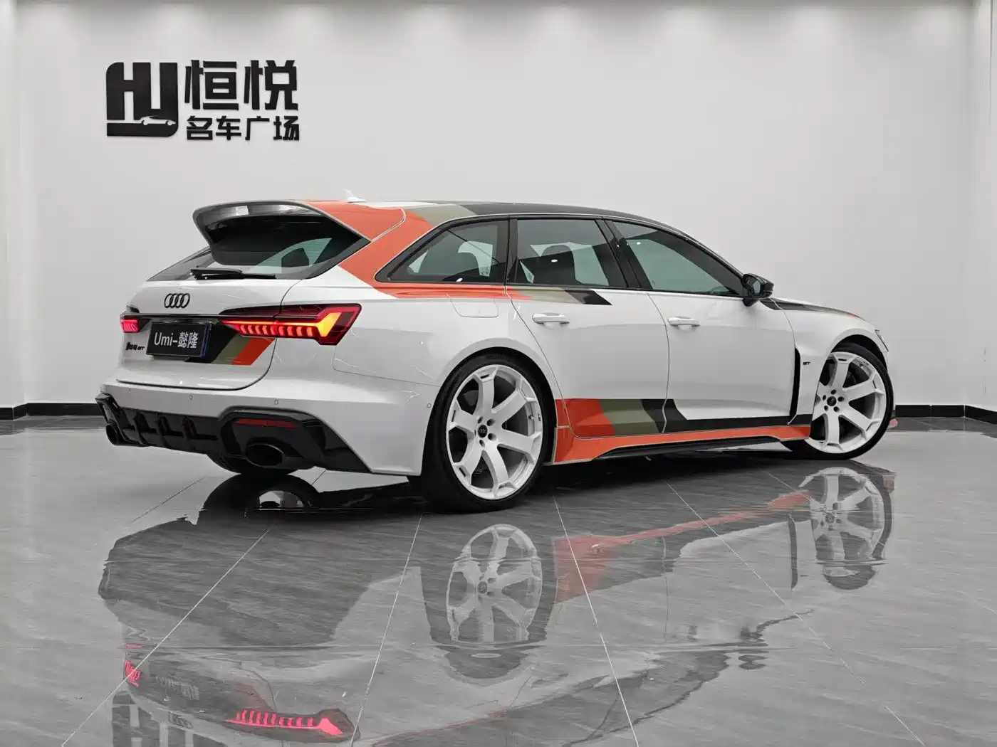 Audi RS 6 2025