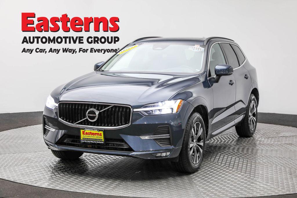 Volvo XC60 2023
