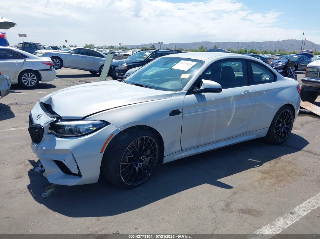 BMW M2 2020