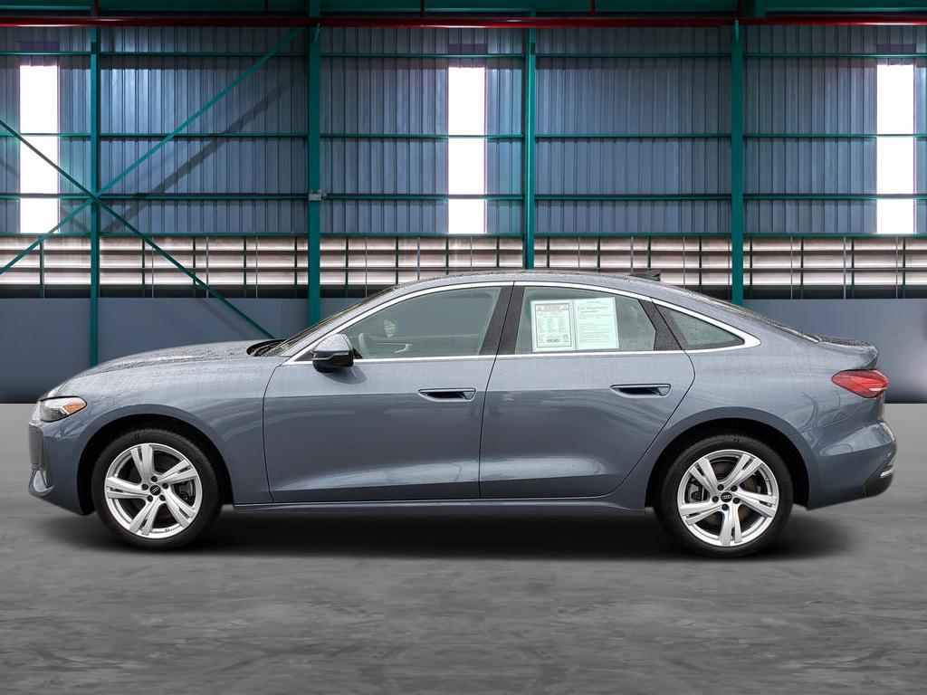 Audi A5 2025