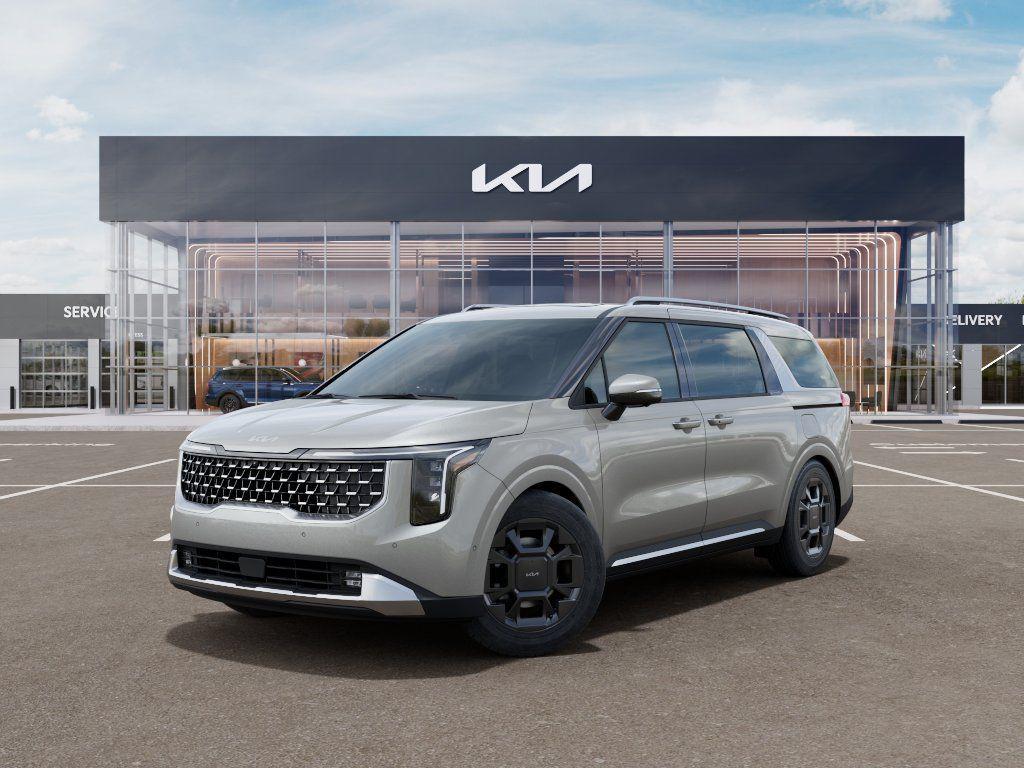 Kia Carnival 2026
