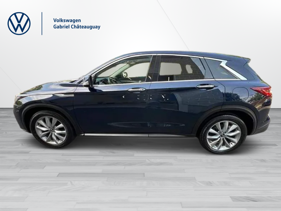 Infiniti QX50 2022