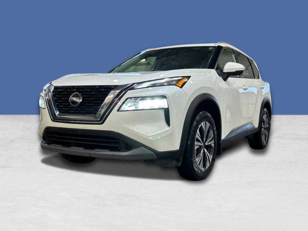 Nissan Rogue 2021