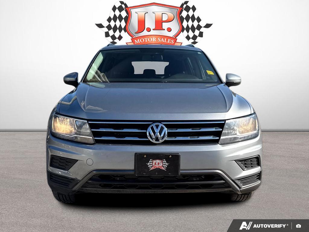 Volkswagen Tiguan 2021